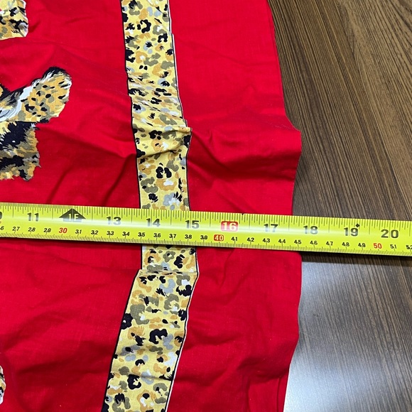 1950s Vintage Handmade Leopard Skirt, Excellent condition. Unsure of the size. - Picture 6 of 6